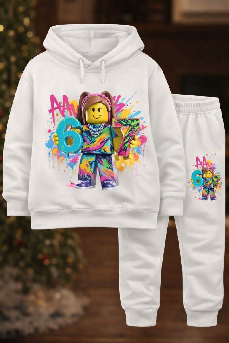 survêtement SIXSEVEN