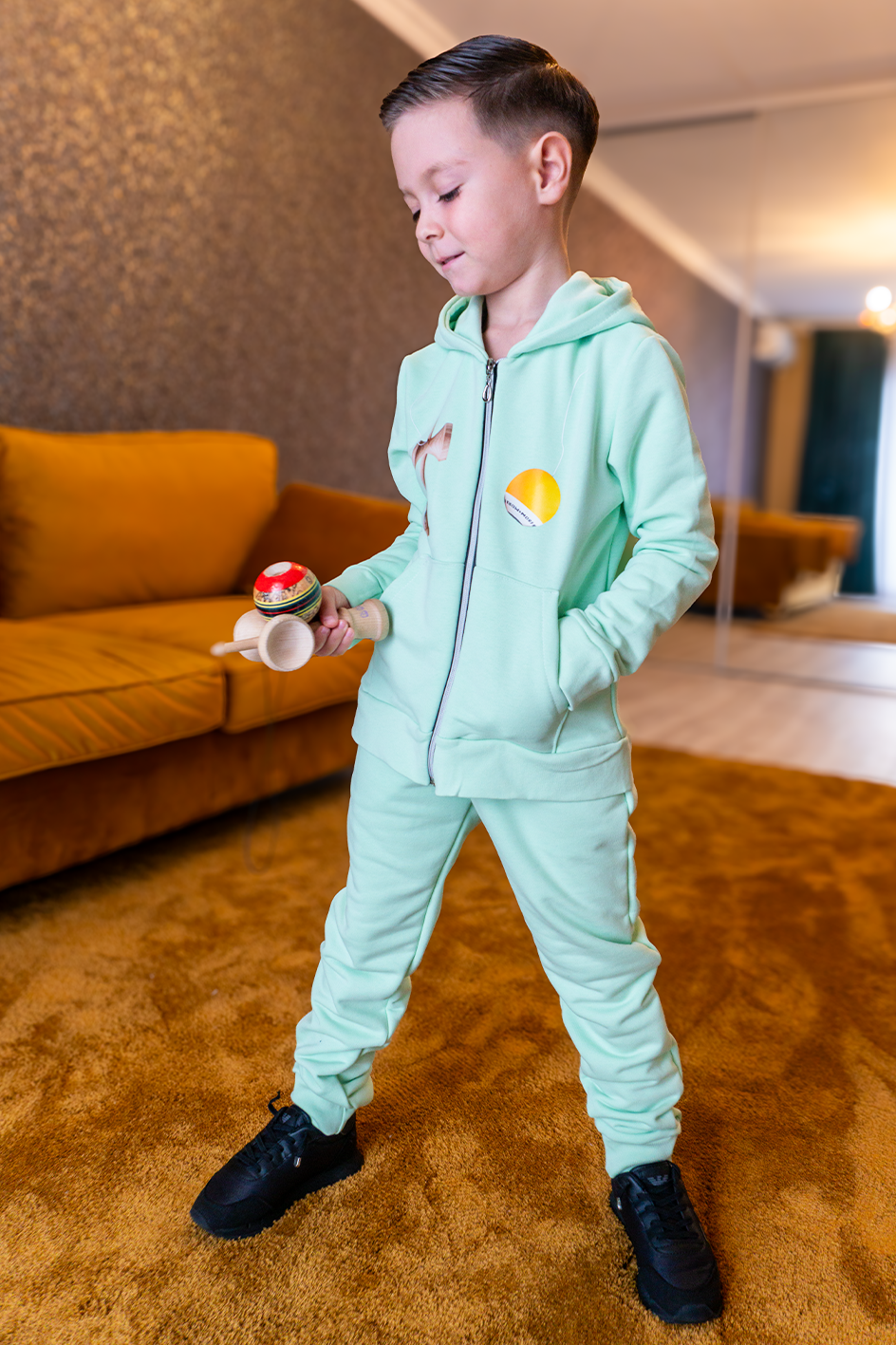 Entraînement au Kendama