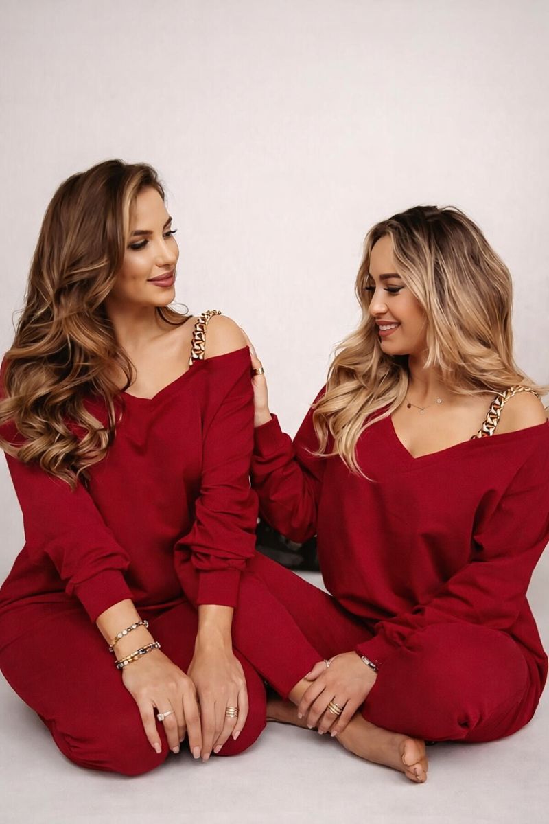 survêtement de Noël